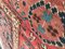 Tapis Afghan Long Antique 19