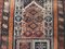 Turkmenischer Vintage Belutch Teppich 9