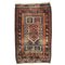 Vintage Turkmen Belutch Rug, Image 1