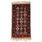 Small Vintage Baluch Rug 1