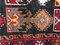 Small Vintage Baluch Rug 5