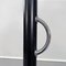 Mid-Century Italian Black Steel Callimaco Floor Lamp by Sottsass for Artemide, 1980, Image 7