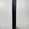 Mid-Century Italian Black Steel Callimaco Floor Lamp by Sottsass for Artemide, 1980, Image 11