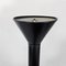 Mid-Century Italian Black Steel Callimaco Floor Lamp by Sottsass for Artemide, 1980 13