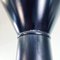 Schwarze italienische Mid-Century Callimaco Stehlampe aus Stahl von Sottsass für Artemide, 1980 14