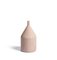 Omaggio a Morandi Bottle Sculpture in Rosa Perlino by Elisa Ossino for Salvatori 2