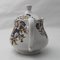 Rose Gold & Blue Teapot from Stella Fatucchi Art Porcelain 2