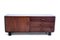 Mid-Century Art Deco Polish Sideboard with Drawers, Image 1