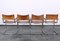 S34 Cantilever Armchairs by Mart Stam, Set of 4 6