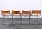 S34 Cantilever Armchairs by Mart Stam, Set of 4, Image 6