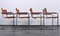 S34 Cantilever Armchairs by Mart Stam, Set of 4, Image 2