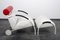 Zyklus Armchair & Stool by Peter Maly for COR, Set of 2 2
