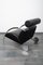 Black Leather Zyklus Armchair by Peter Maly for COR, Image 5