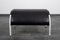 Black Leather Zyklus Stool by Peter Maly for COR, Image 4