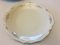 Plat Bavarois en Porcelaine de Winterling, 1950s 2