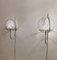 Murano Glass Wall Lamps by Toni Zuccheri for Venini, Italy, 1970s, Set of 2, Image 14