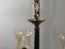 Lámpara de araña italiana Mid-Century, Imagen 13