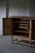 Mid-Century Danish Brutalist Solid Oak Sideboard, 1950s 12