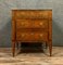 Wood Marquetry Dresser, 1700 1