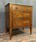 Wood Marquetry Dresser, 1700 5