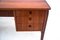 Danish Teak Desk, 1960s 14