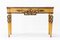 18th Century Italian Console Table with Marble Top 1