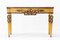 18th Century Italian Console Table with Marble Top, Image 1