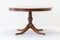 Large French Centre Table with Marble Top, 1960s, Image 1