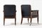 Large 19th Century Oak Armchairs, Set of 2, Image 7