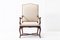 19th Century French Beech Armchair, Image 5