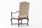 19th Century French Beech Armchair, Image 8