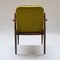 Vintage Beech Armchair by Gustav Bergmann, 1960s 5