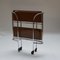 Vintage Gerlinol Serving Trolley from Bremshey & Co 4