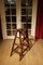 Antique Pine Ladder, Image 4