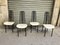 Vintage Chairs by Giorgio Cattelan for Cidue, 1980, Set of 4 4