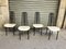 Vintage Chairs by Giorgio Cattelan for Cidue, 1980, Set of 4, Image 4