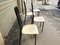Vintage Stühle von Giorgio Cattelan für Cidue, 1980, 4er Set 3