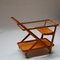 Tea Trolley by Cesare Lacca for Cassina, 1950s 2