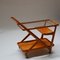Tea Trolley by Cesare Lacca for Cassina, 1950s, Image 2