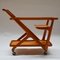 Tea Trolley by Cesare Lacca for Cassina, 1950s, Image 1