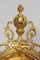 19th Century Golden Bronze Pendulum 4
