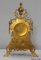 19th Century Golden Bronze Pendulum 15