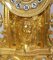 19th Century Golden Bronze Pendulum 8