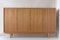 Teak Highboard Factory Design from Brumax, Germany, 1960, Image 1