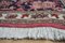 Handgeknüpfter orientalischer Tabriz End Teppich mit Fransen, 2000er 12