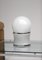 White Table Lamp 2