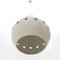 Ceiling Light with White Spherical Diffuser, 1960s 5