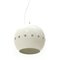 Ceiling Light with White Spherical Diffuser, 1960s, Image 3