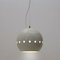 Ceiling Light with White Spherical Diffuser, 1960s, Image 7