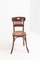 Croupier Chair from Thonet, 1950s 2